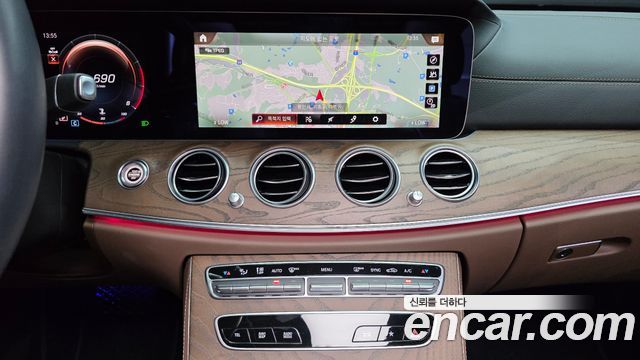 Mercedes-Benz E-Class (W213) E250 Exclusive 2022 — фото 14