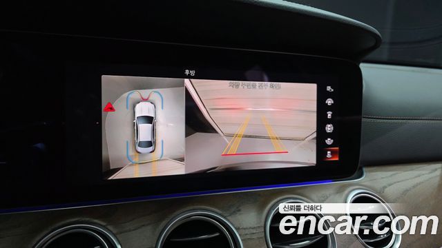 Mercedes-Benz E-Class (W213) E250 Exclusive 2022 — фото 15