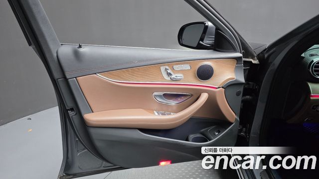 Mercedes-Benz E-Class (W213) E250 Exclusive 2022 — фото 19