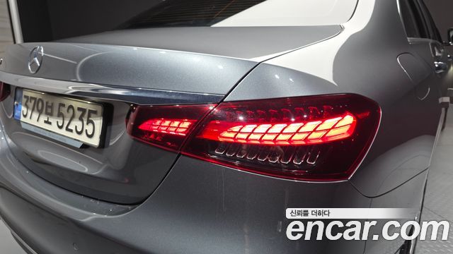 Mercedes-Benz E-Class (W213) E250 Exclusive 2022 — фото 23