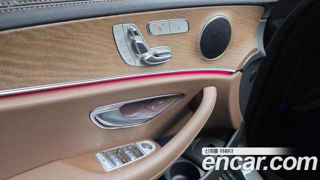 Mercedes-Benz E-Class (W213) E250 Exclusive 2022 — фото 24