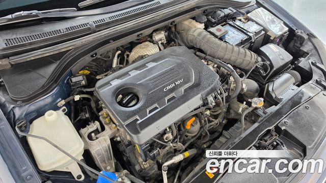 Hyundai Avante (AD) 1.6 e-VGT SMART Special 2016 — фото 6