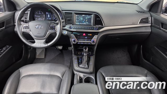 Hyundai Avante (AD) 1.6 e-VGT SMART Special 2016 — фото 7