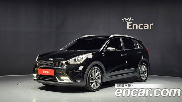 Kia Niro Prestige