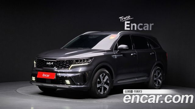 Kia Sorento (IV) Gasoline 2.5T 2WD Noblesse 2023 — фото 1