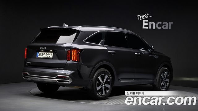 Kia Sorento (IV) Gasoline 2.5T 2WD Noblesse 2023 — фото 2