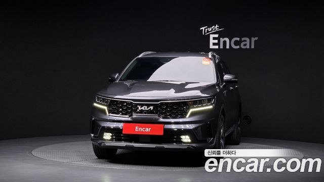 Kia Sorento (IV) Gasoline 2.5T 2WD Noblesse 2023 — фото 3