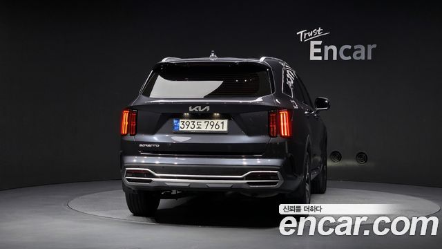 Kia Sorento (IV) Gasoline 2.5T 2WD Noblesse 2023 — фото 4