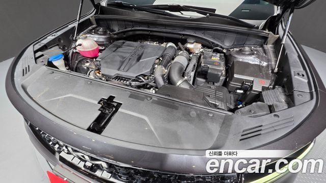 Kia Sorento (IV) Gasoline 2.5T 2WD Noblesse 2023 — фото 6