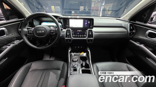 Kia Sorento (IV) Gasoline 2.5T 2WD Noblesse 2023 — фото 7