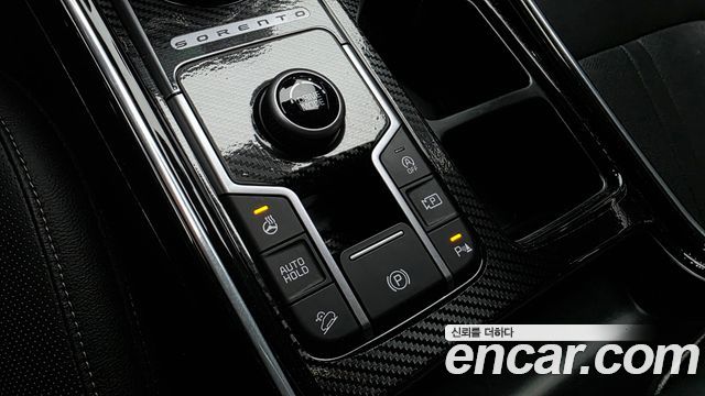 Kia Sorento (IV) Gasoline 2.5T 2WD Noblesse 2023 — фото 9