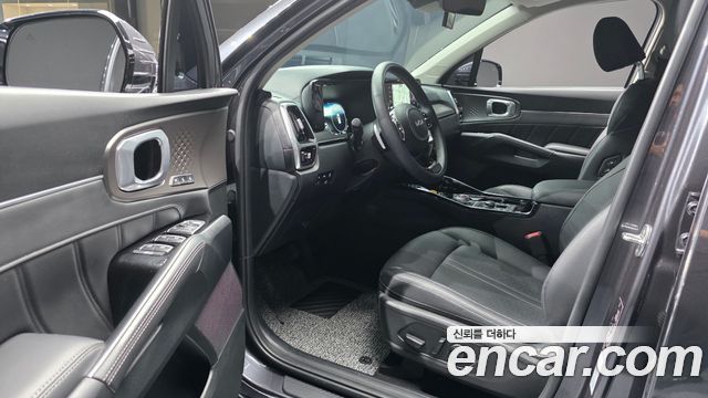Kia Sorento (IV) Gasoline 2.5T 2WD Noblesse 2023 — фото 10