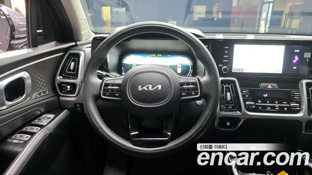 Kia Sorento (IV) Gasoline 2.5T 2WD Noblesse 2023 — фото 14