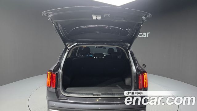 Kia Sorento (IV) Gasoline 2.5T 2WD Noblesse 2023 — фото 20