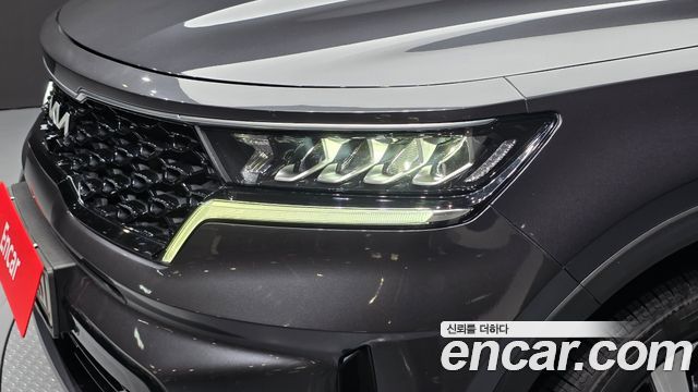 Kia Sorento (IV) Gasoline 2.5T 2WD Noblesse 2023 — фото 22