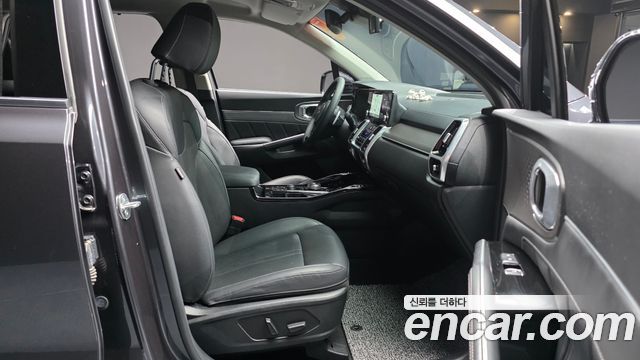 Kia Sorento (IV) Gasoline 2.5T 2WD Noblesse 2023 — фото 26