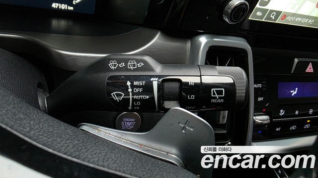 Kia Sorento (IV) Gasoline 2.5T 2WD Noblesse 2023 — фото 30