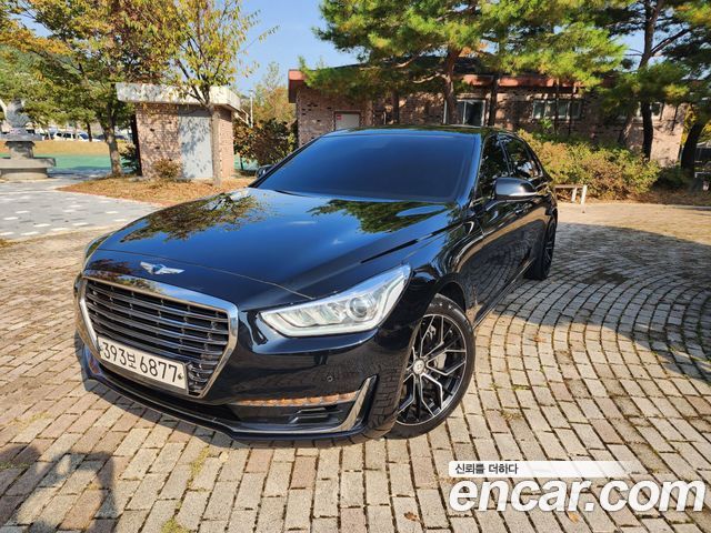 Genesis EQ900 3.8 GDI Luxury