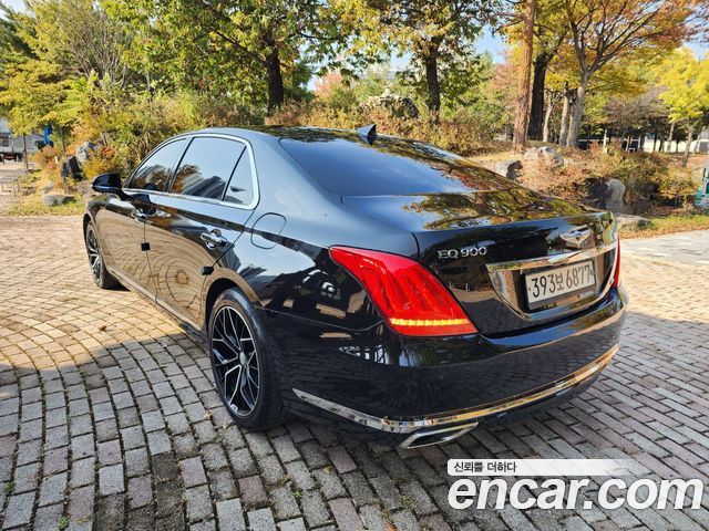 Genesis EQ900 3.8 GDI Luxury 2017 — фото 4
