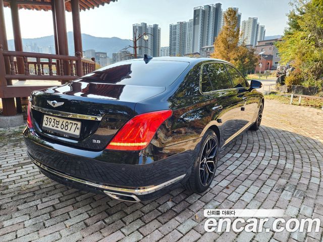 Genesis EQ900 3.8 GDI Luxury 2017 — фото 6
