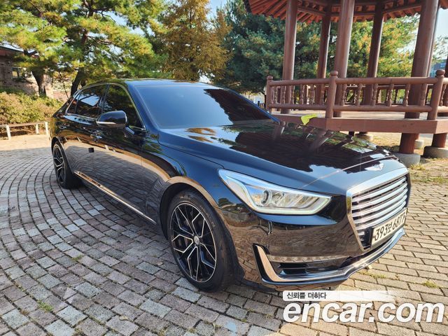 Genesis EQ900 3.8 GDI Luxury 2017 — фото 7