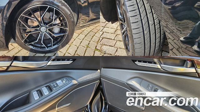 Genesis EQ900 3.8 GDI Luxury 2017 — фото 8