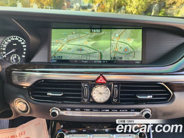 Genesis EQ900 3.8 GDI Luxury 2017 — фото 10
