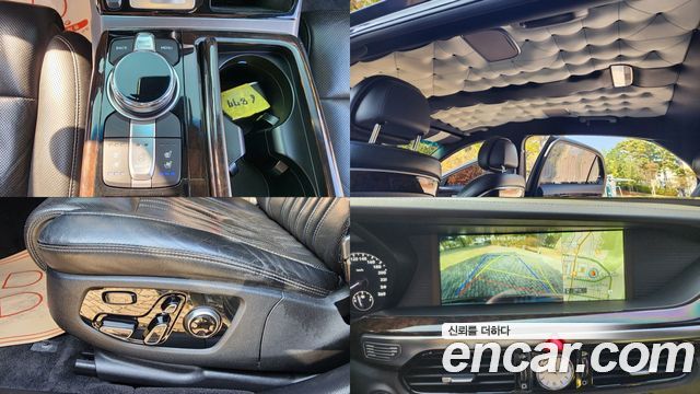 Genesis EQ900 3.8 GDI Luxury 2017 — фото 16