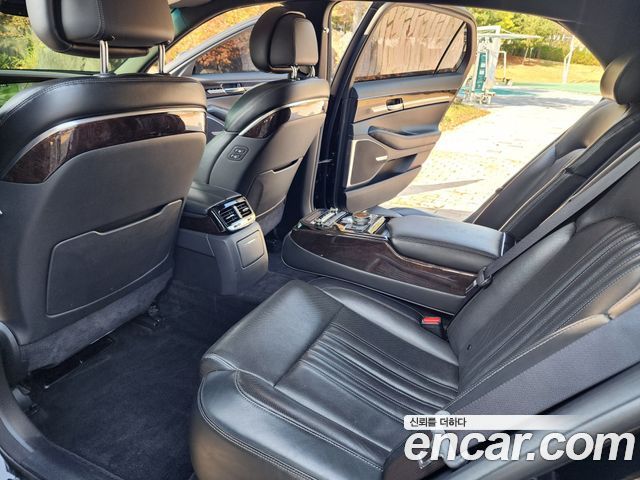 Genesis EQ900 3.8 GDI Luxury 2017 — фото 17