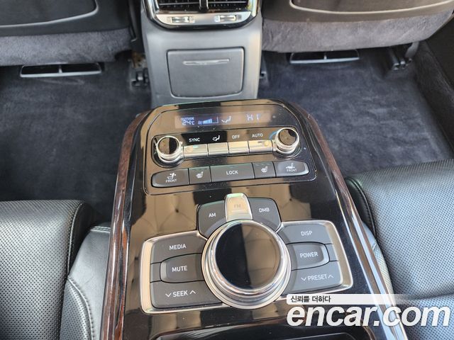 Genesis EQ900 3.8 GDI Luxury 2017 — фото 20