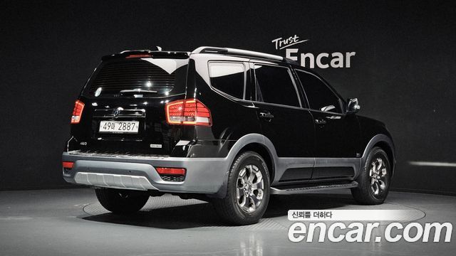 Kia Mohave Diesel 3.0 4WD President 2018 — фото 2