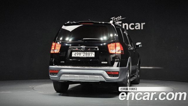 Kia Mohave Diesel 3.0 4WD President 2018 — фото 4