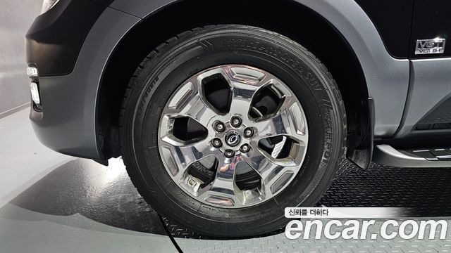 Kia Mohave Diesel 3.0 4WD President 2018 — фото 5