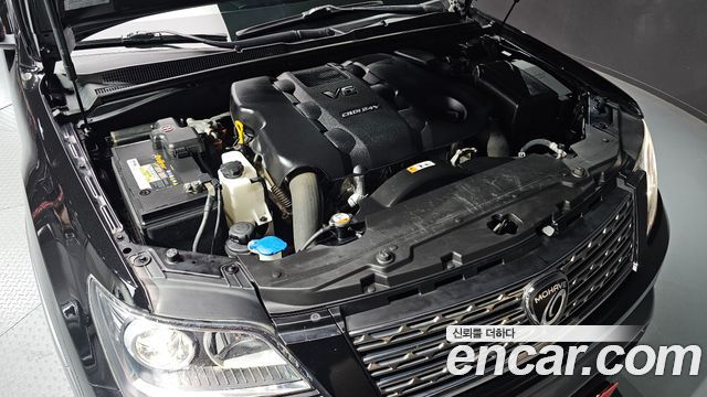 Kia Mohave Diesel 3.0 4WD President 2018 — фото 6
