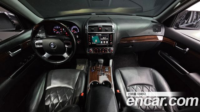 Kia Mohave Diesel 3.0 4WD President 2018 — фото 7