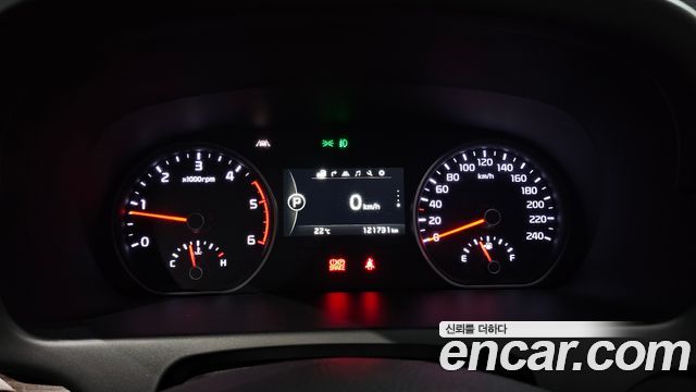 Kia Mohave Diesel 3.0 4WD President 2018 — фото 8