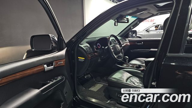 Kia Mohave Diesel 3.0 4WD President 2018 — фото 10