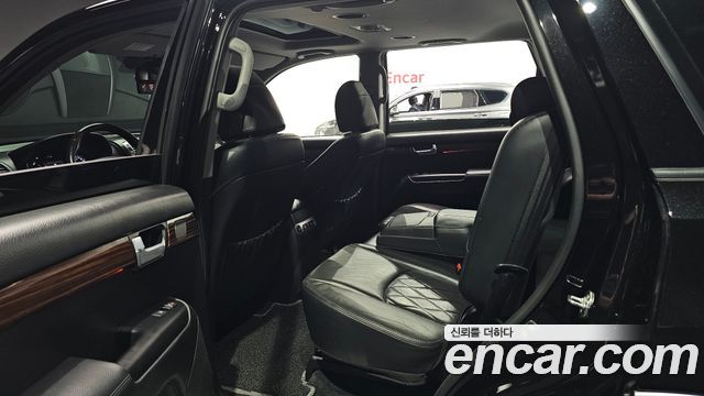 Kia Mohave Diesel 3.0 4WD President 2018 — фото 11