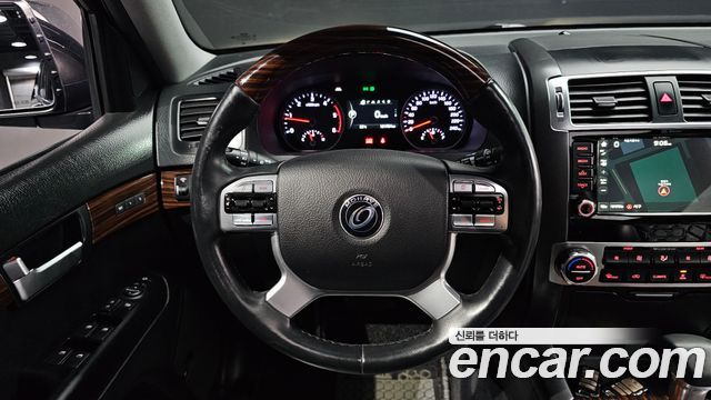 Kia Mohave Diesel 3.0 4WD President 2018 — фото 12