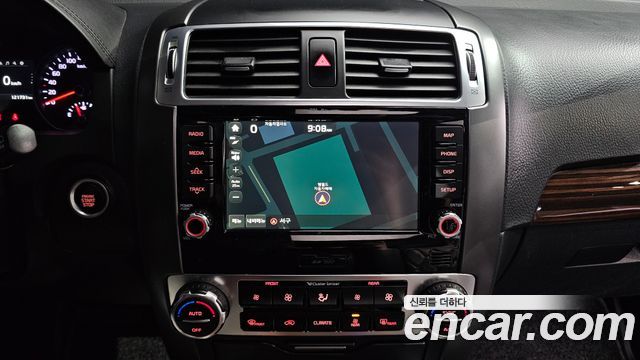 Kia Mohave Diesel 3.0 4WD President 2018 — фото 13
