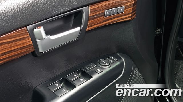 Kia Mohave Diesel 3.0 4WD President 2018 — фото 15