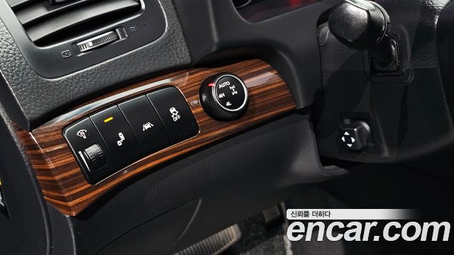 Kia Mohave Diesel 3.0 4WD President 2018 — фото 17