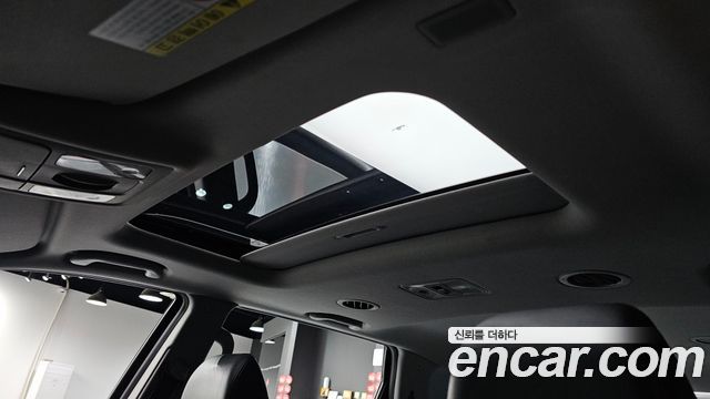 Kia Mohave Diesel 3.0 4WD President 2018 — фото 19