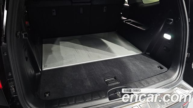 Kia Mohave Diesel 3.0 4WD President 2018 — фото 20