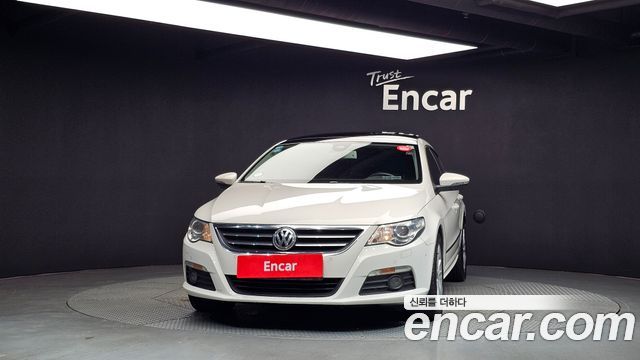 Volkswagen CC 2.0 TDI BlueMotion 2012 — фото 3
