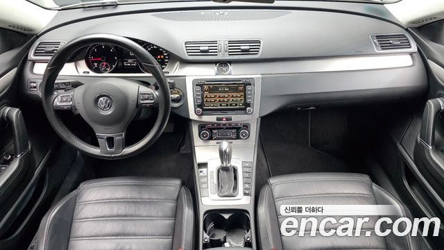 Volkswagen CC 2.0 TDI BlueMotion 2012 — фото 7