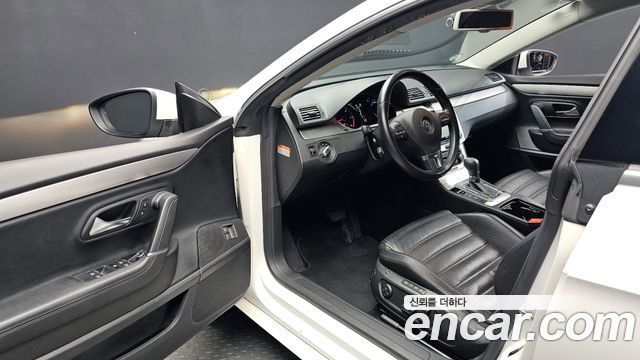 Volkswagen CC 2.0 TDI BlueMotion 2012 — фото 10