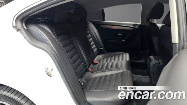 Volkswagen CC 2.0 TDI BlueMotion 2012 — фото 11