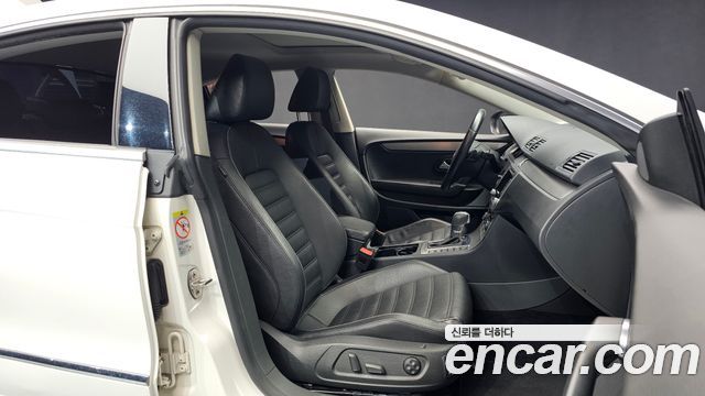 Volkswagen CC 2.0 TDI BlueMotion 2012 — фото 12