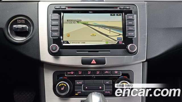 Volkswagen CC 2.0 TDI BlueMotion 2012 — фото 14